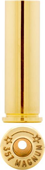 STARLINE UNPRIMED BRASS 357 MAGNUM (50)