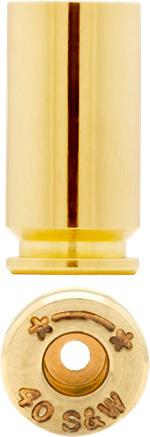 STARLINE UNPRIMED BRASS 40 S&W (50)