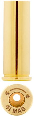 STARLINE UNPRIMED BRASS 41 REM MAG (50)