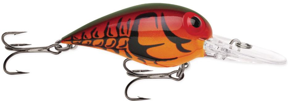 STORM 3/4oz MAG WART NAT.RED-CRAW - STORM