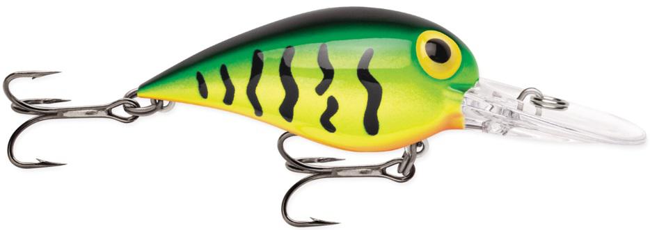 STORM 3/4oz MAG WART HOT TIGER