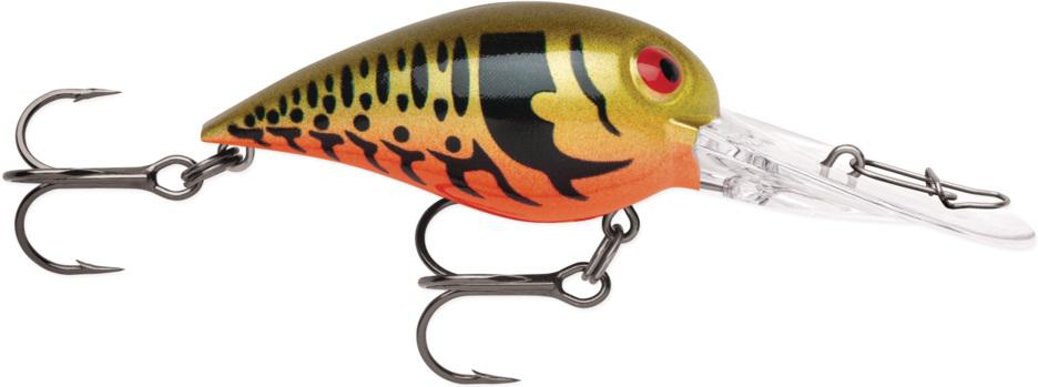 STORM DEEP WIGGLE WART QUACHITA CRAW (7/16oz dives 10-20ft)