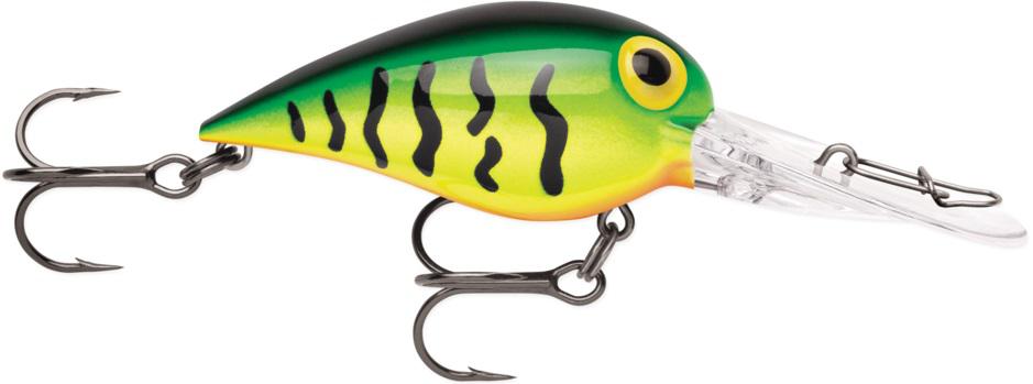 STORM DEEP WIGGLE WART HOT TIGER (7/16oz dives 10-20ft)