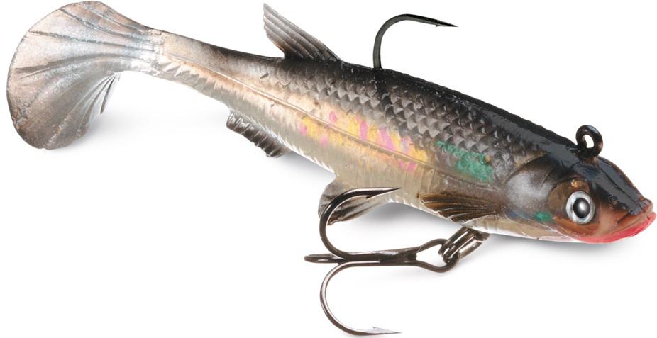 STORM 3'WILDEYE LIVE MINNOW 1/4 oz (3)