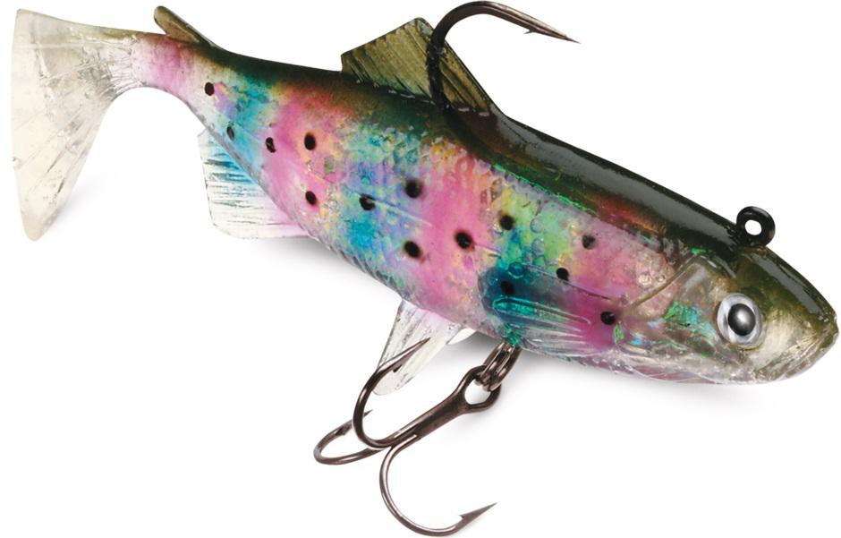 STORM 3'WILDEYE LIVE RAINBOW 1/4 oz (3)