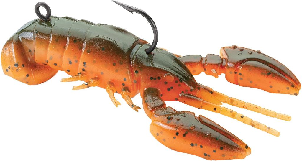 STORM SURGE CRAW 3' BAMA CRAW 1/4oz