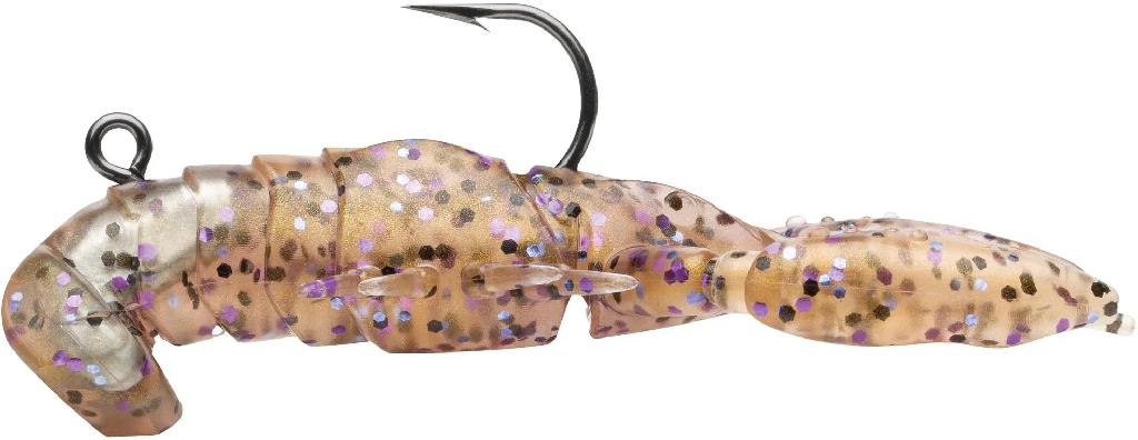 STORM SURGE CRAW 3' SANDY CRAW 1/4oz