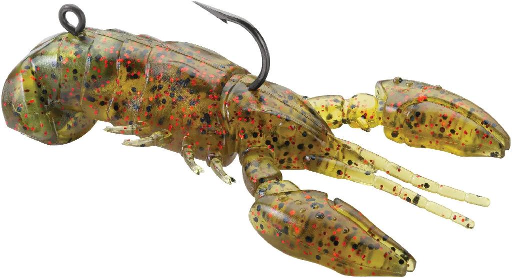 STORM SURGE CRAW 3' WATERMELON RED 1/4oz