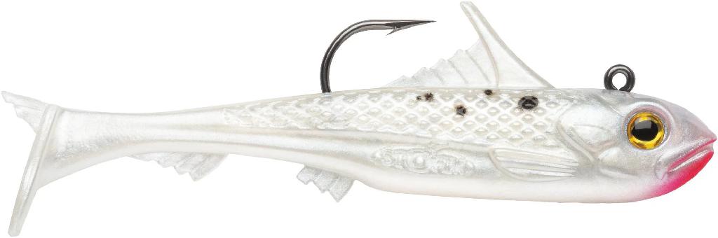 STORM SURGE MINNOW 3' PEARL 1/8oz