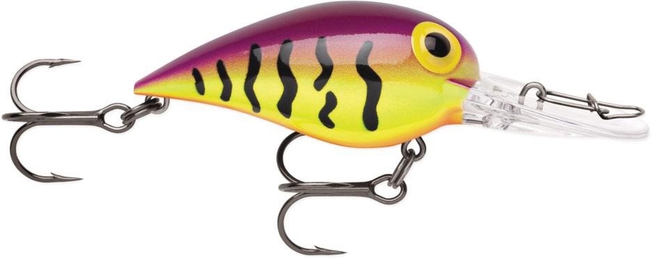 STORM 3/8oz WIGGLE WART PUR TIGER