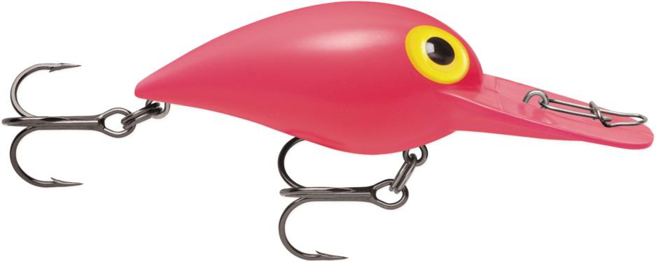 STORM 3/8oz WIGGLE WART FL.PINK