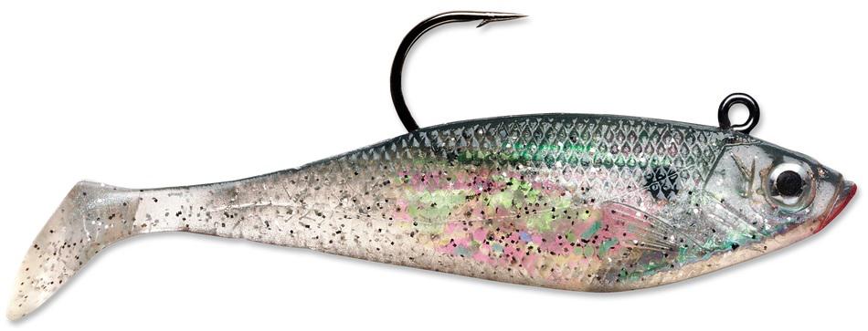 STORM 6'WILDEYE SWIM SHAD(3) SHAD