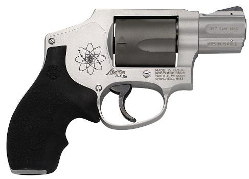 S/WESSON M/340 1-7/8' AIRLITE-SC  CENT. (SCANDIUM FRAME  357 MAG  SYN GRIP)