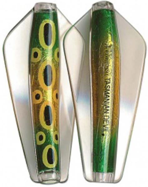 TASMANIAN DEVIL 1/2 FROG