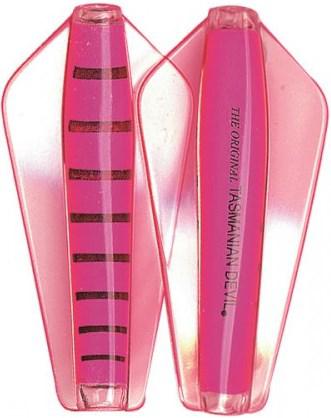 TASMANIAN DEVIL 1/2 PINK PANTHER UV