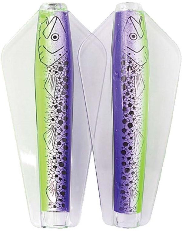 TASMANIAN DEVIL 1/2 PURPLE HAZE UV