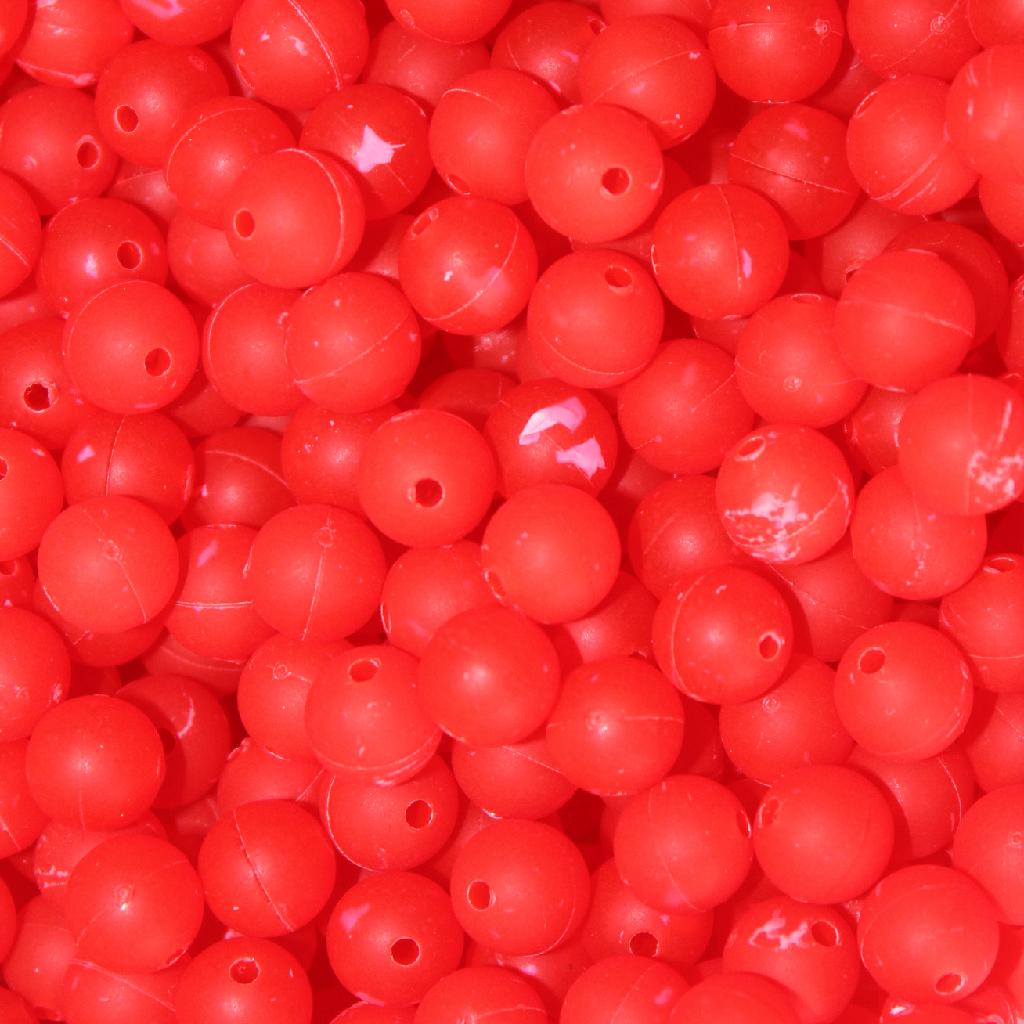 TROUTBEAD STD BEADS 10MM(30) CHERRY ROE - Gunarama