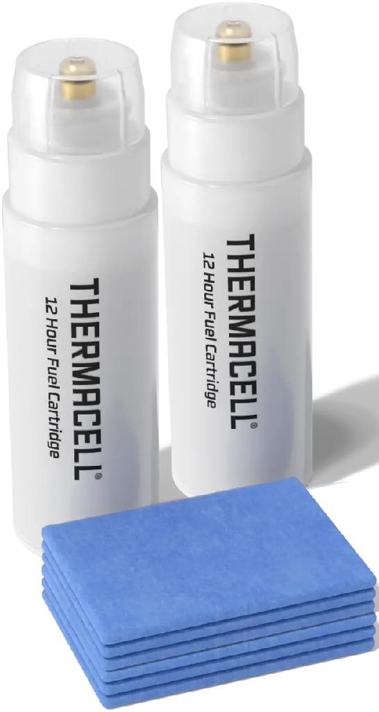 T/CELL MOSQUITO REPELLENT REFILLS 2-PK ORIGINAL (24 HOURS)