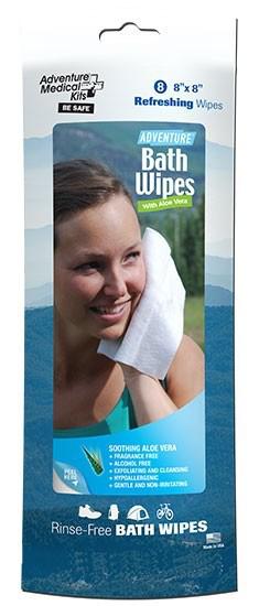 ARB WILDLY CLEAN BODY WIPES 20