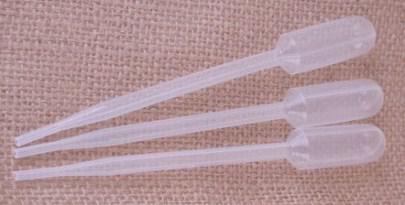 TIPTON PIPETTES  6'  12 PACK