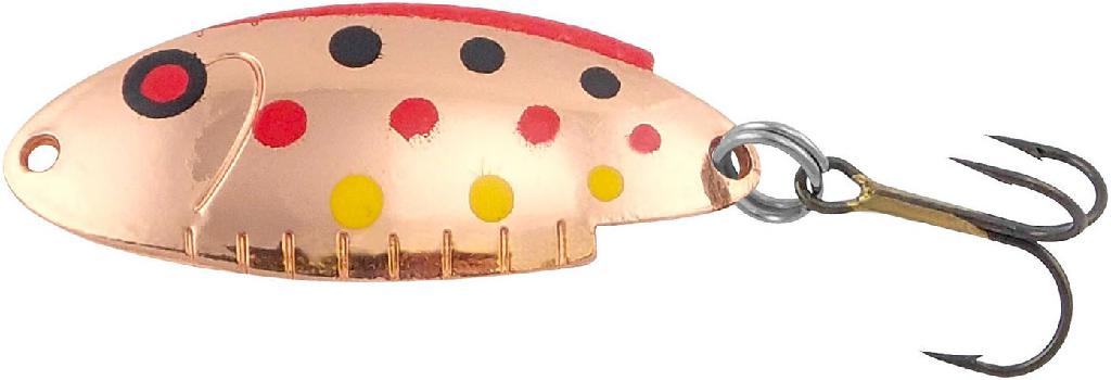 THOMAS 1/6 OZ BOUYANT  COPPER