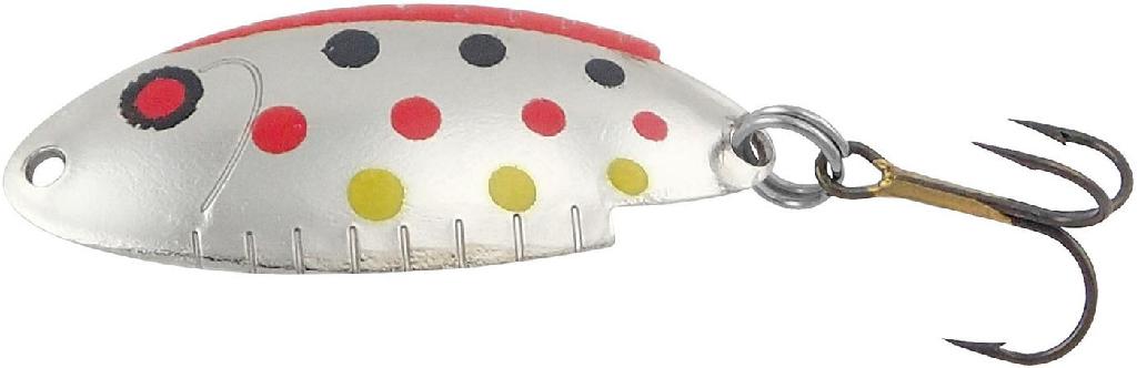 THOMAS 1/6 OZ BOUYANT  NICKEL