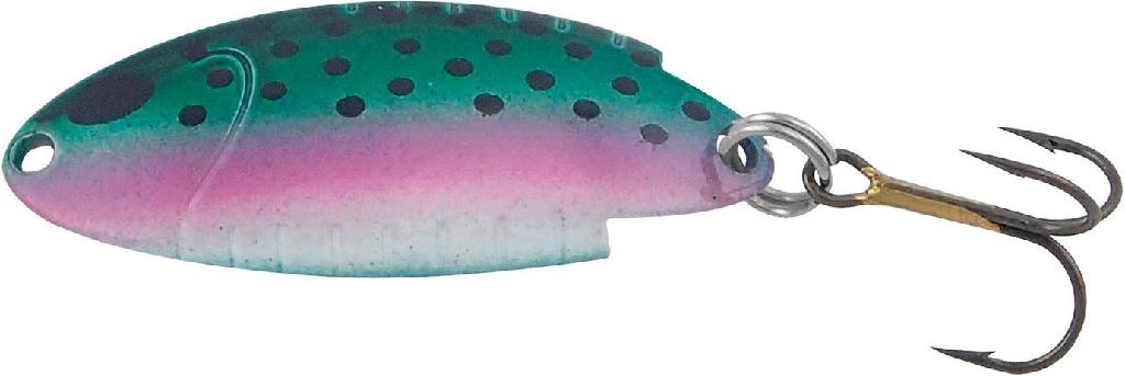 THOMAS 1/6 OZ BOUYANT  RAINBOW TROUT
