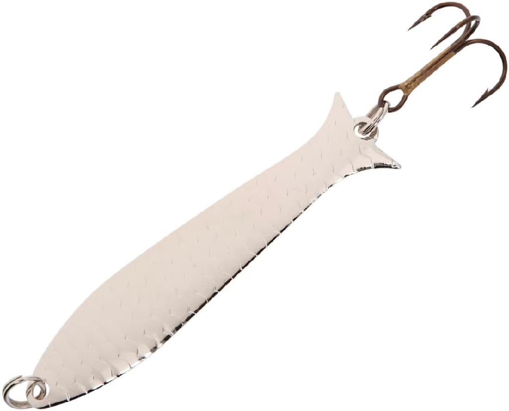 THOMAS 1/6OZ SPEEDY SHINER NICKEL