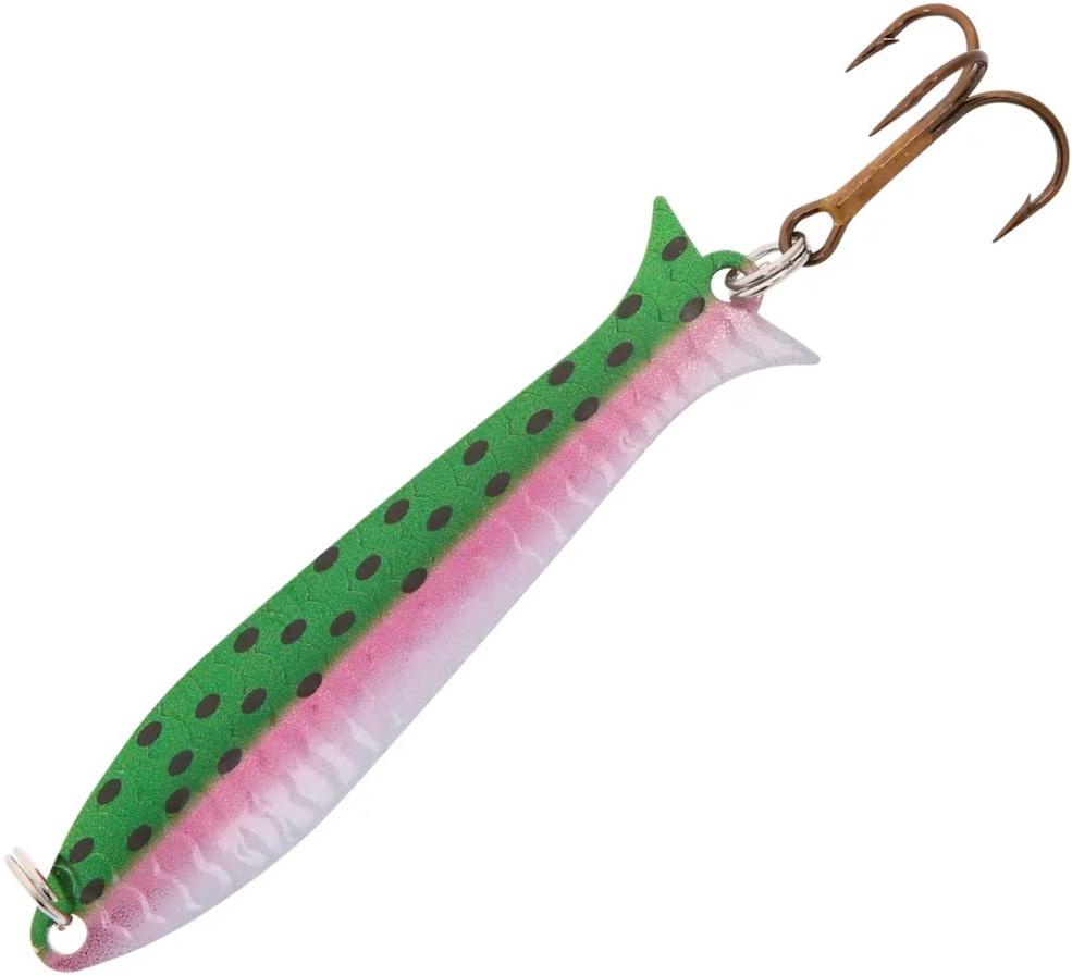 THOMAS 1/6OZ SPEEDY SHINER RBOW TROUT