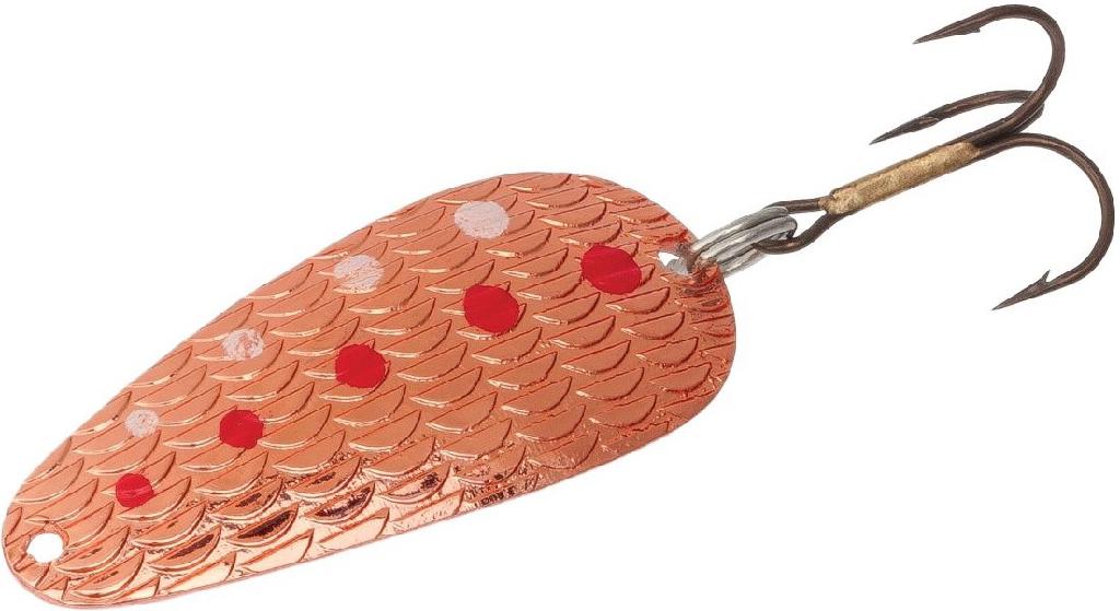 THOMAS 1/4 OZ CYCLONE  COPPER