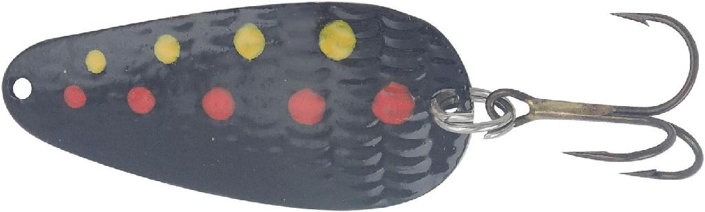 THOMAS 1/6 OZ CYCLONE  BLACK