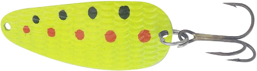 THOMAS 3/8 OZ CYCLONE  CHARTREUSE