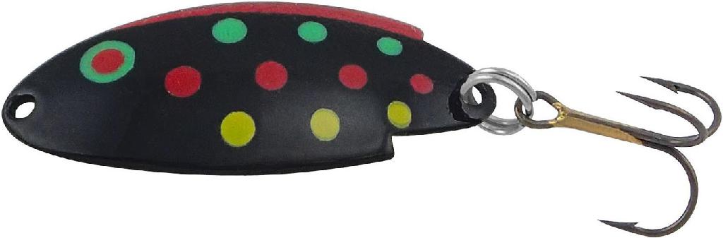 THOMAS 1/6 OZ BOUYANT  BLACK