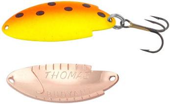 THOMAS 1/4 OZ BOUYANT SUNRISE/COPPER