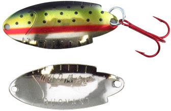 THOMAS 1/4 OZ BOUYANT  CUTT TROUT - THOMAS