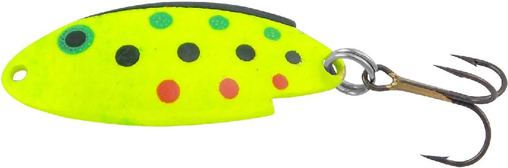 THOMAS 1/6 OZ BOUYANT  CHARTREUSE