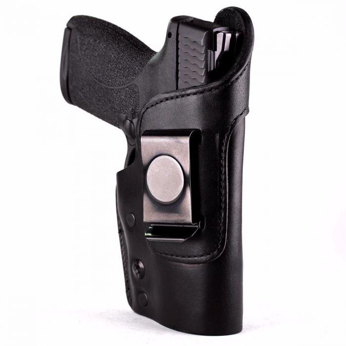 URBAN CARRY LOCKLEATHER IWB HOLSTER 212 SIZE BLACK-RH