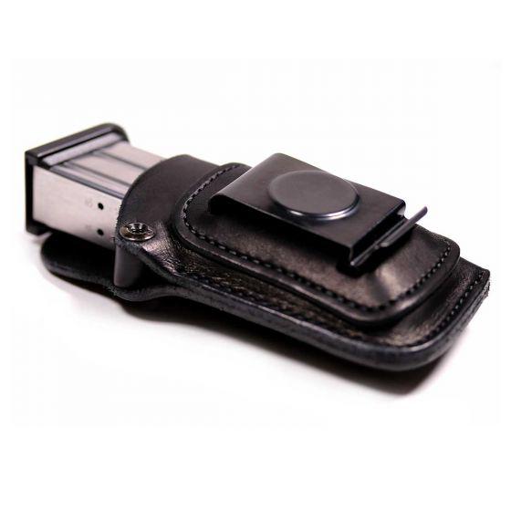 URBAN CARRY LOCKLEATHER IWB MAGAZINE HOLSTER  BLACK