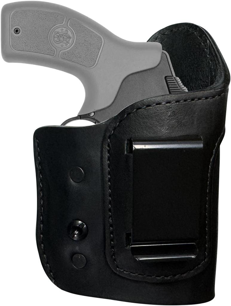 URBAN CARRY LOCKLEATHER IWB HOLSTER 219 SIZE BLACK-RH (FITS REVOLVER MODELS)