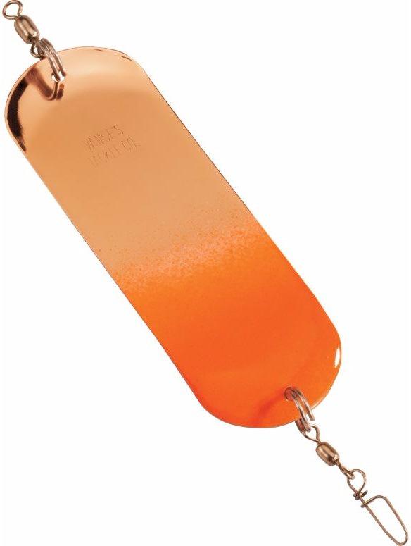 VANC DODGER 4.25' COPPER ORANGE TAIL