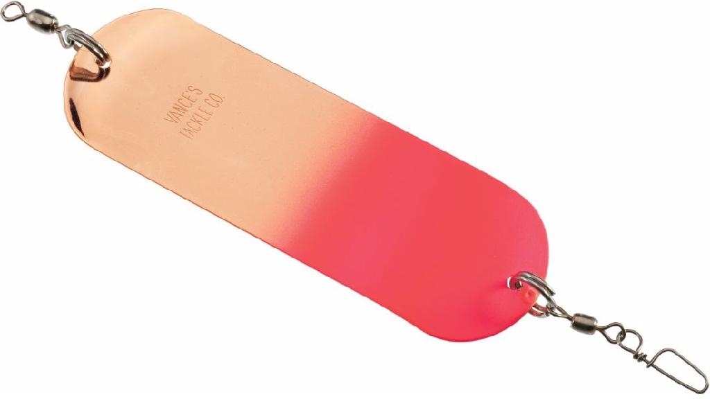 VANC DODGER 4.25' COPPER PINK TAIL