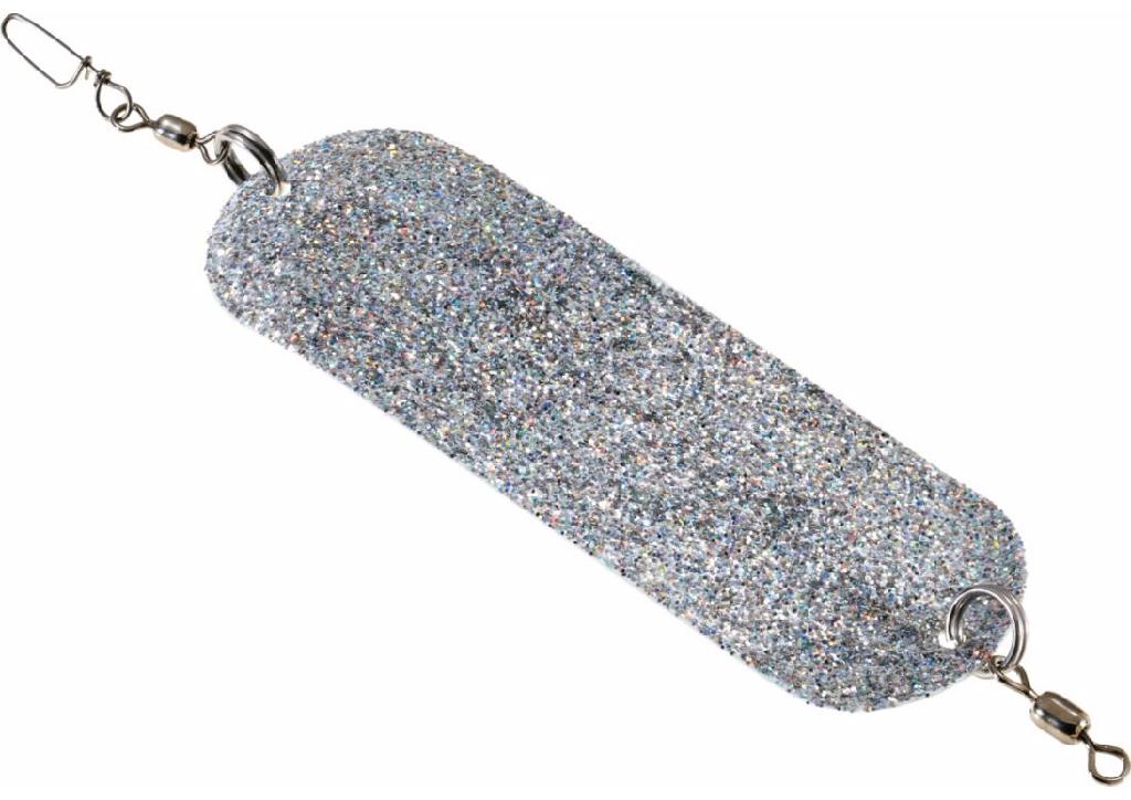 VANC DODGER 4.25' HOLO SILVER GLITTER