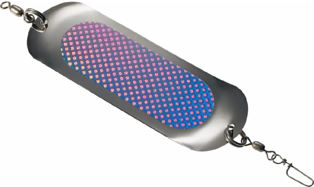 VANC DODGER 4.25' NICKEL SILVER SCALE