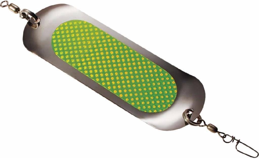 VANC DODGER 4.25' NICKEL YELLOW SCALE - Gunarama