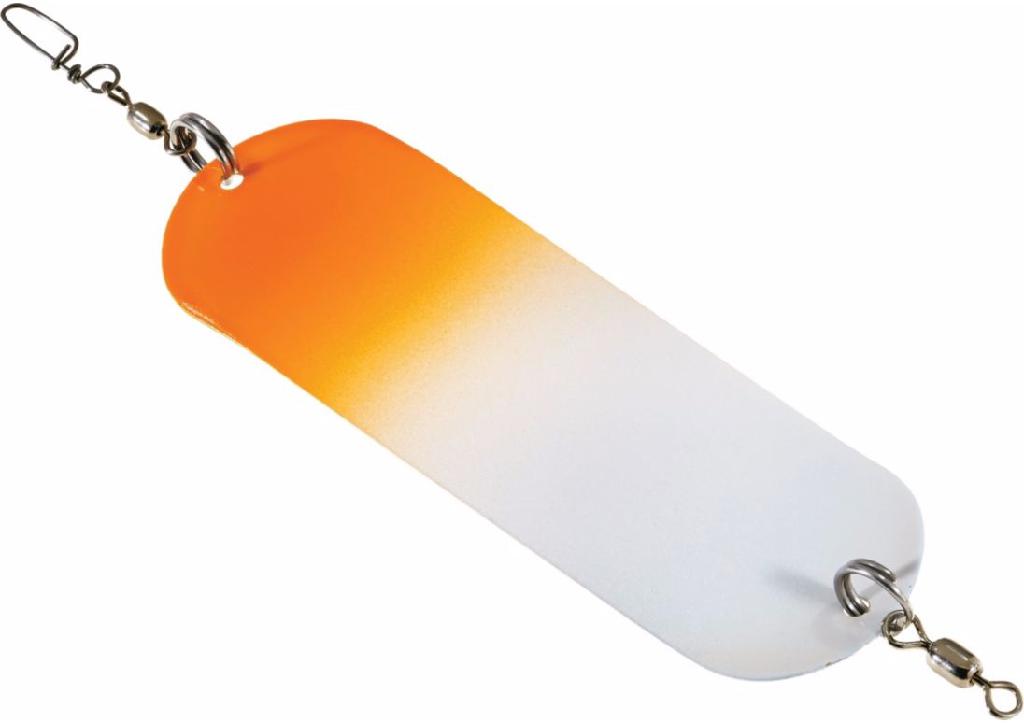VANC DODGER 4.25' PEARL GLOW ORANGE TAIL