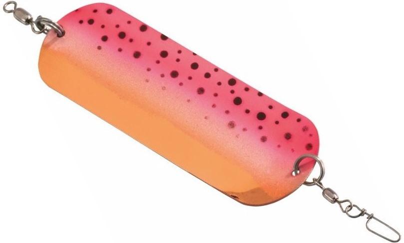 VANC DODGER 4.25' COPPER PINK BLK DOT