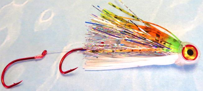 VANC EXO FLY 1.75' TROLLING FLY FRTIGER