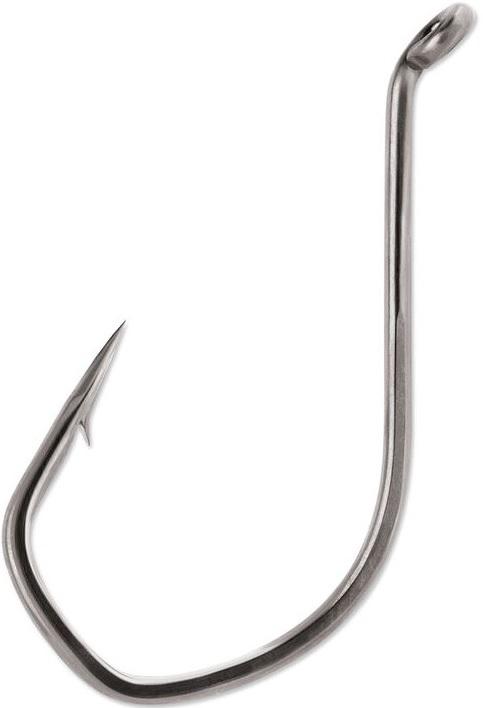 VMC TECHSET LIVE BAIT HOOK 5/0(25) BLK