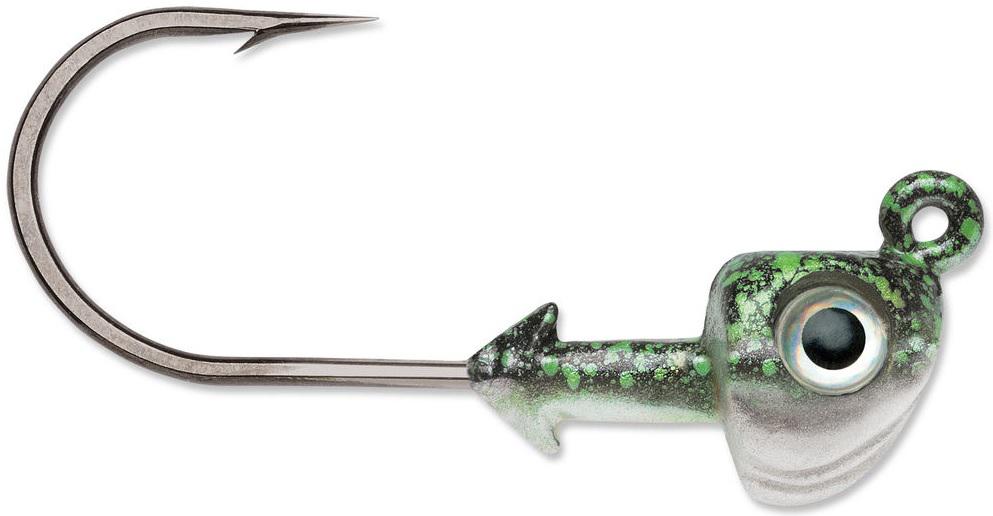 VMC BOXER JIG HEAD 1/2oz(4) SHAD