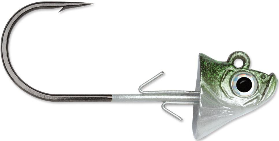 VMC SWIMBAIT JIG 1/4oz(3) SHAD